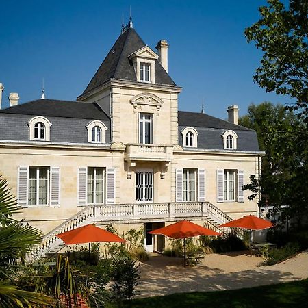 Le Clos Des Queyries, Chambres D'Hotes Bordeaux Bagian luar foto