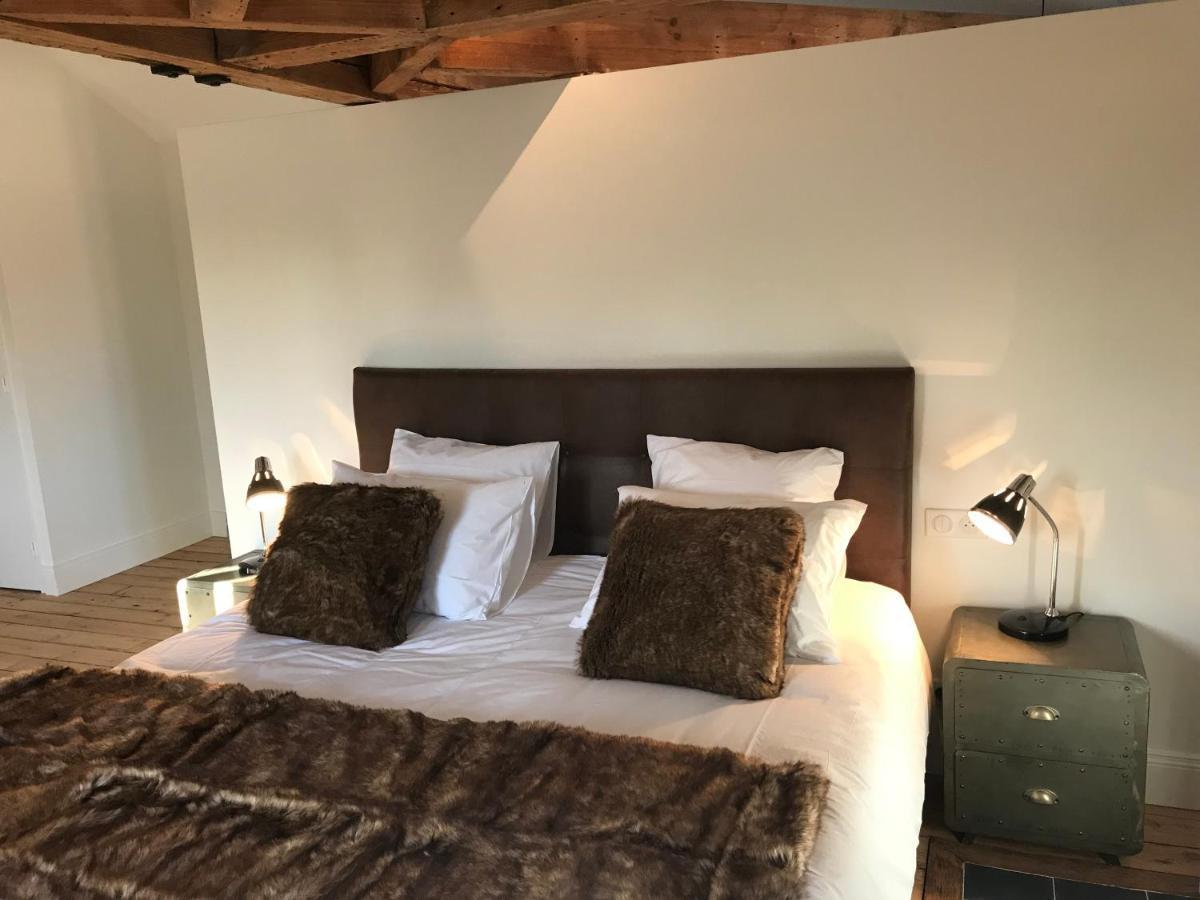 Le Clos Des Queyries, Chambres D'Hotes Bordeaux Bagian luar foto