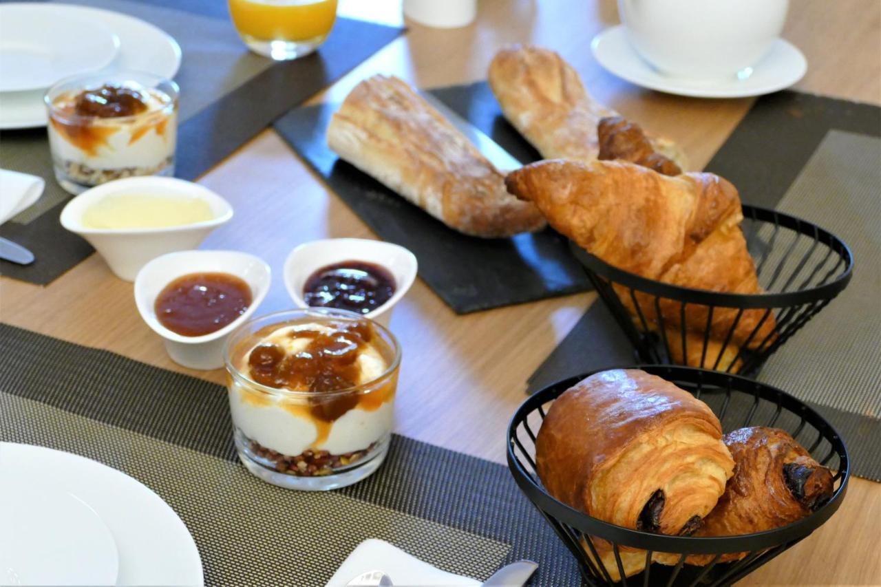 Le Clos Des Queyries, Chambres D'Hotes Bordeaux Bagian luar foto