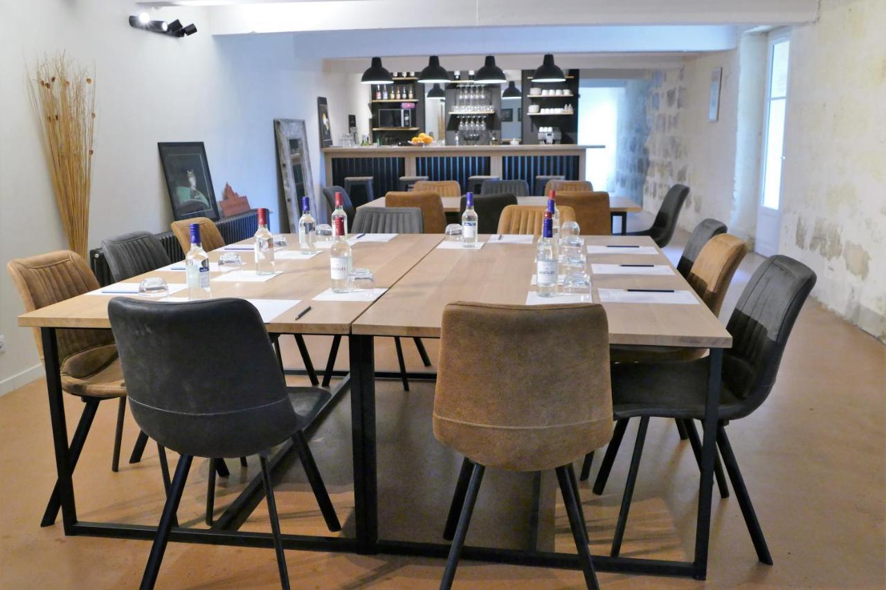Le Clos Des Queyries, Chambres D'Hotes Bordeaux Bagian luar foto