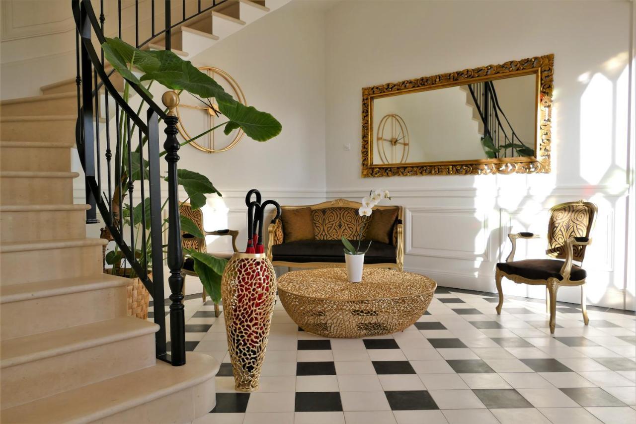 Le Clos Des Queyries, Chambres D'Hotes Bordeaux Bagian luar foto