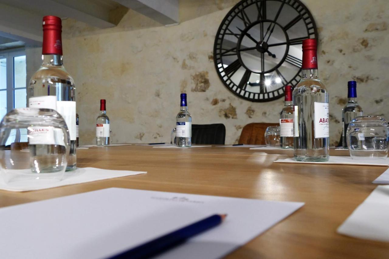 Le Clos Des Queyries, Chambres D'Hotes Bordeaux Bagian luar foto