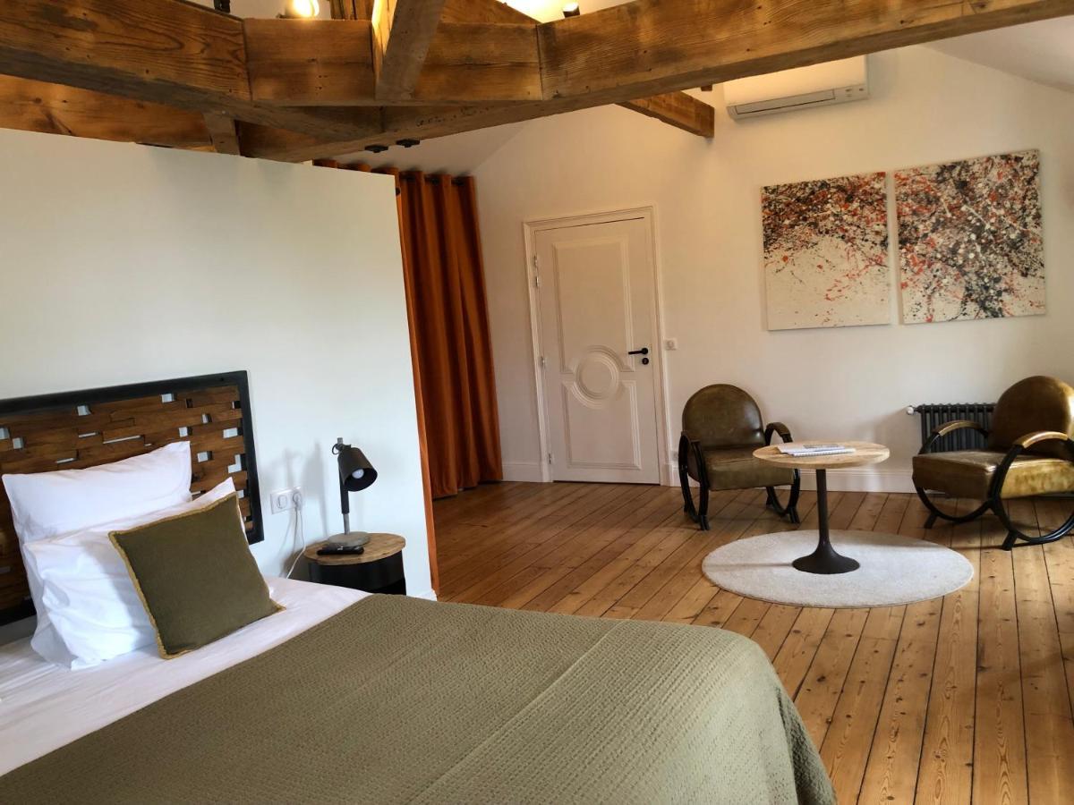 Le Clos Des Queyries, Chambres D'Hotes Bordeaux Bagian luar foto