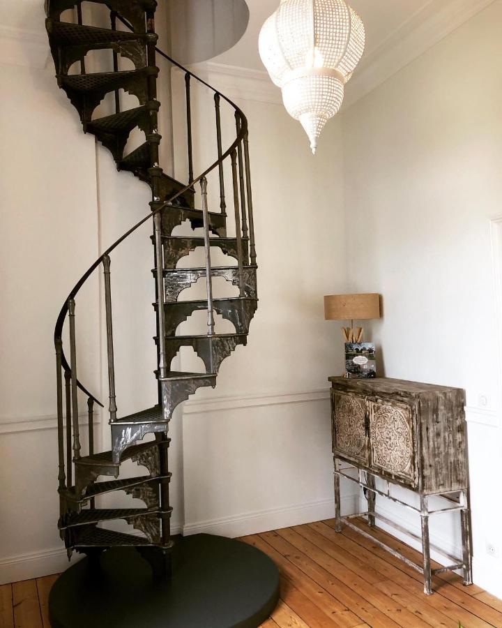 Le Clos Des Queyries, Chambres D'Hotes Bordeaux Bagian luar foto