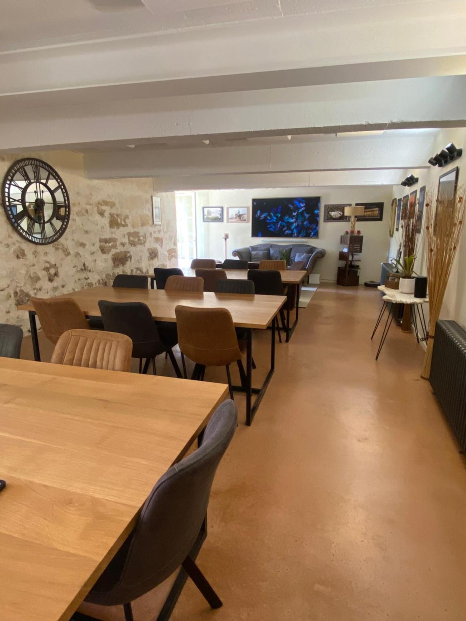 Le Clos Des Queyries, Chambres D'Hotes Bordeaux Bagian luar foto