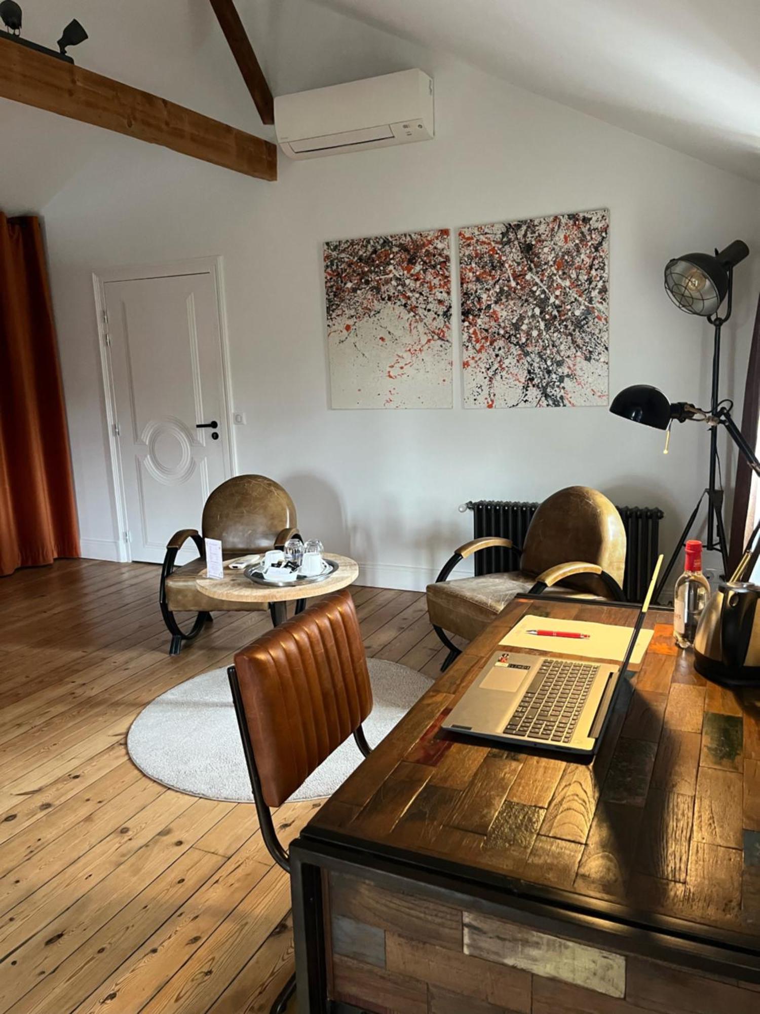 Le Clos Des Queyries, Chambres D'Hotes Bordeaux Bagian luar foto