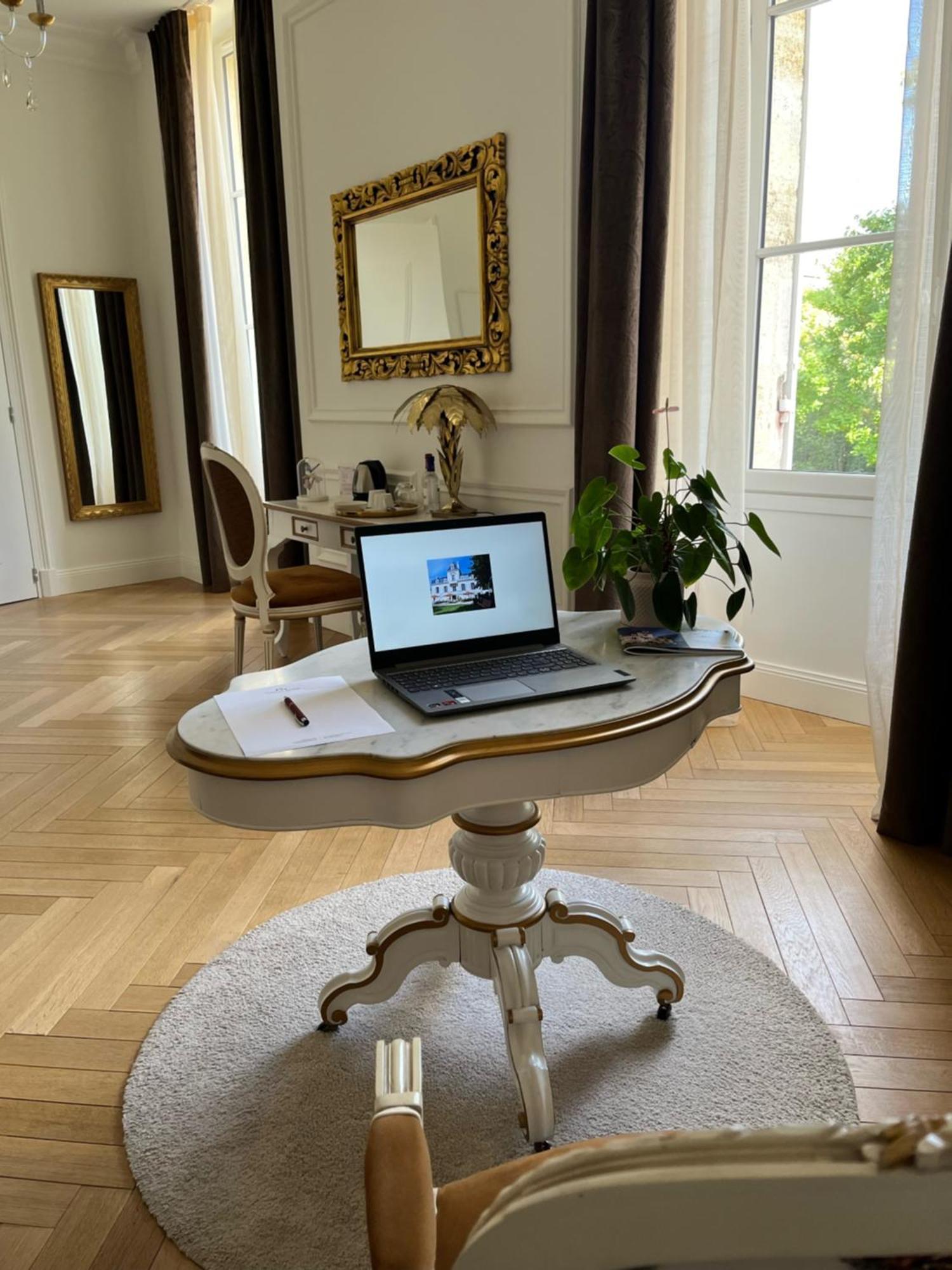 Le Clos Des Queyries, Chambres D'Hotes Bordeaux Bagian luar foto